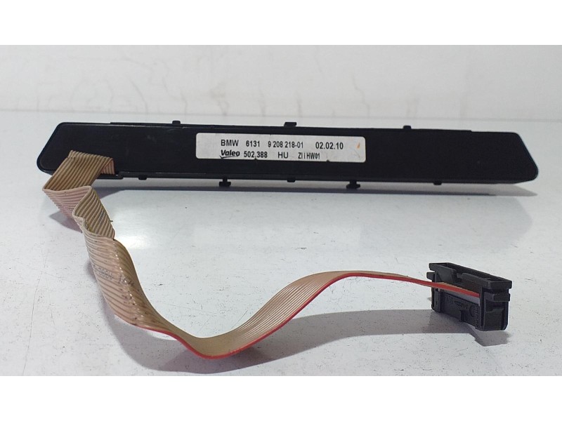 Recambio de interruptor para bmw x5 (e70) xdrive30d referencia OEM IAM 61319208218 72113 R Recambio de interruptor para bmw x5 (e70) xdrive30d referencia OEM IAM 61319208218 72113 R