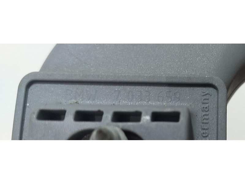 Recambio de maneta interior delantera izquierda para bmw serie 1 berlina (e81/e87) 120d referencia OEM IAM 7033659 51600 