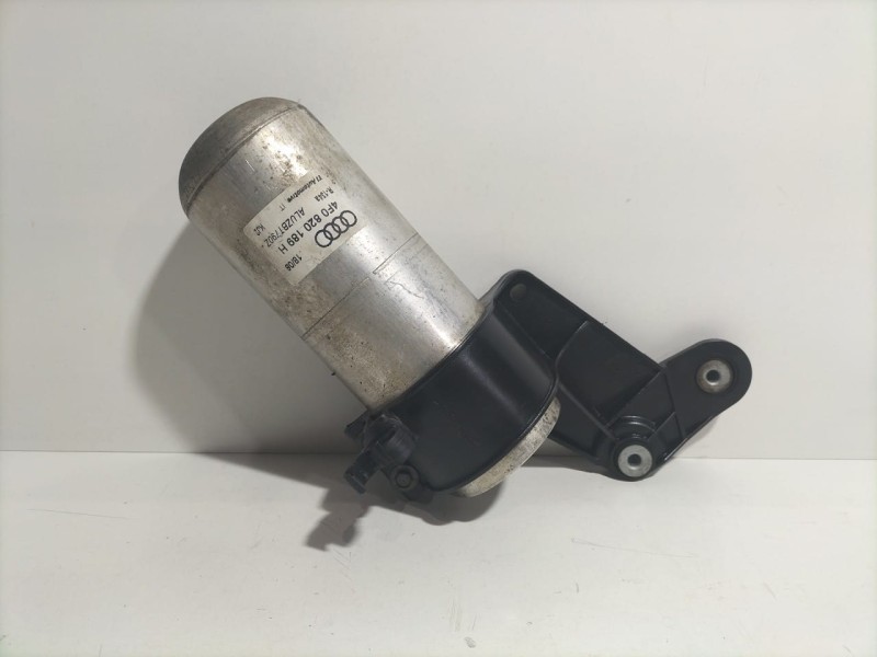 Recambio de evaporador aire acondicionado para audi a6 allroad quattro (4fh) 3.0 tdi referencia OEM IAM 4F0820189H 79817 