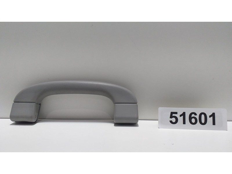 Recambio de maneta interior delantera derecha para bmw serie 1 berlina (e81/e87) 120d referencia OEM IAM 7033659 51601 