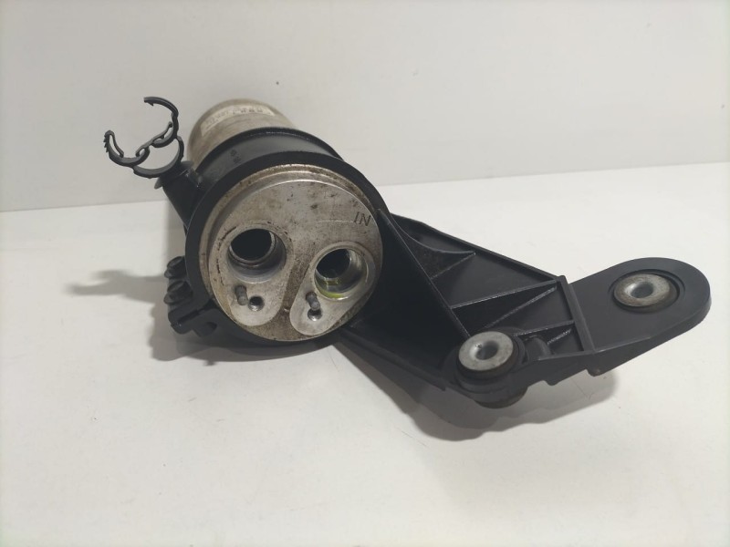 Recambio de evaporador aire acondicionado para audi a6 allroad quattro (4fh) 3.0 tdi referencia OEM IAM 4F0820189H 79817 