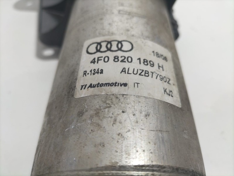 Recambio de evaporador aire acondicionado para audi a6 allroad quattro (4fh) 3.0 tdi referencia OEM IAM 4F0820189H 79817 