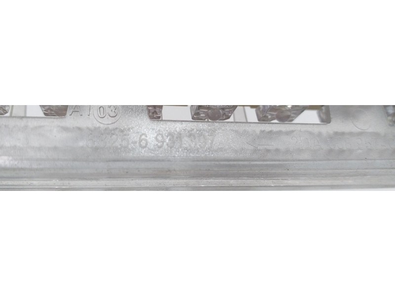 Recambio de luz central de freno para bmw serie 1 berlina (e81/e87) 120d referencia OEM IAM 63256931397 51604 