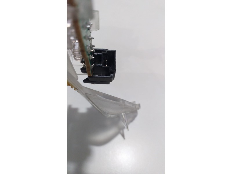 Recambio de luz central de freno para bmw serie 1 berlina (e81/e87) 120d referencia OEM IAM 63256931397 51604 