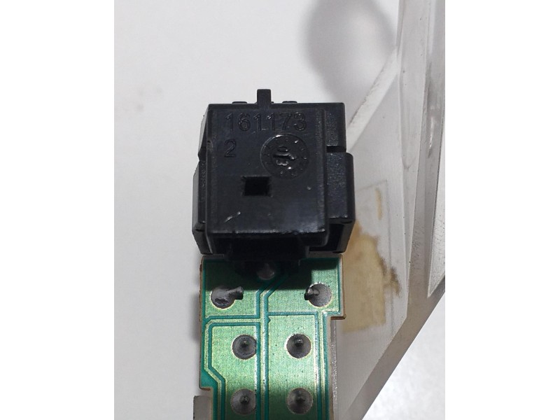 Recambio de luz central de freno para bmw serie 1 berlina (e81/e87) 120d referencia OEM IAM 63256931397 51604 