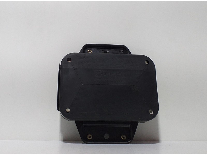 Recambio de airbag lateral delantero izquierdo para mercedes-benz clase m (w163) 320 (163.154) referencia OEM IAM A1638600605 63