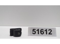 Recambio de mando elevalunas trasero izquierdo para bmw serie 1 berlina (e81/e87) 120d referencia OEM IAM 6935534 51612 