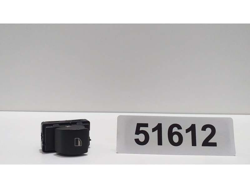 Recambio de mando elevalunas trasero izquierdo para bmw serie 1 berlina (e81/e87) 120d referencia OEM IAM 6935534 51612 