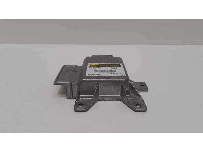 Recambio de centralita airbag para saab 9-3 sport hatch 2.0 t vector referencia OEM IAM 12771237 38842 