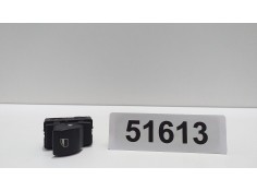 Recambio de mando elevalunas trasero derecho para bmw serie 1 berlina (e81/e87) 120d referencia OEM IAM 6935534 51613 