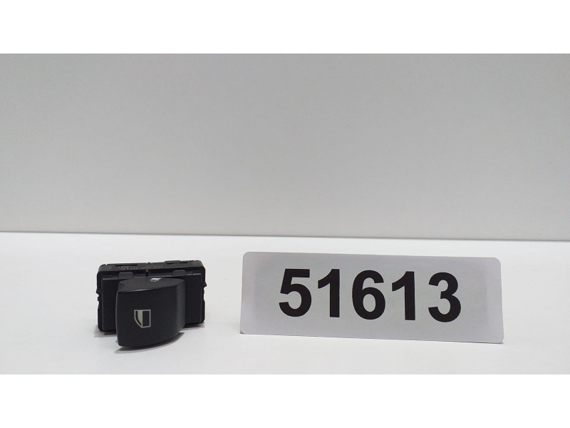 Recambio de mando elevalunas trasero derecho para bmw serie 1 berlina (e81/e87) 120d referencia OEM IAM 6935534 51613 