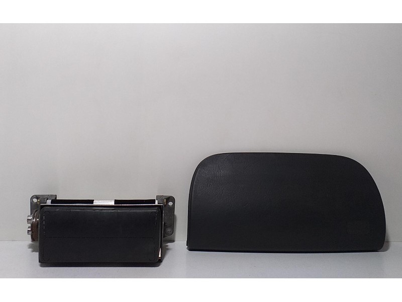 Recambio de airbag delantero derecho para mercedes-benz clase m (w163) 320 (163.154) referencia OEM IAM A1638600705 63657 