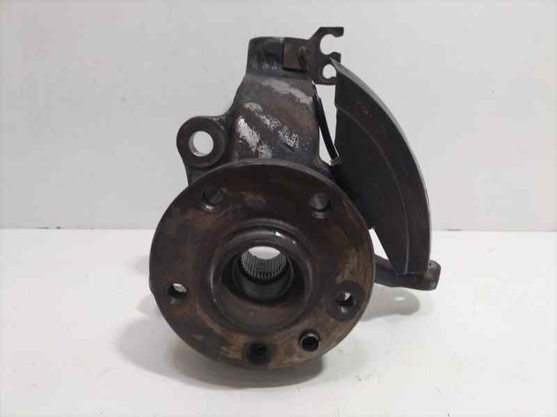 Recambio de mangueta delantera izquierda para seat alhambra (7v9) 1.9 tdi referencia OEM IAM 7M0501655 84161 