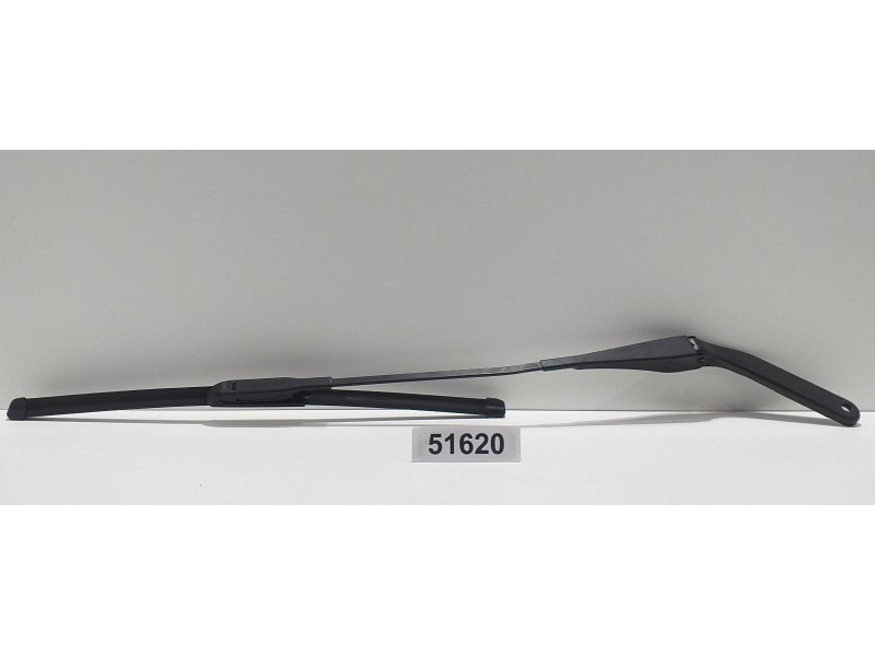 Recambio de brazo limpia delantero derecho para bmw serie 1 berlina (e81/e87) 120d referencia OEM IAM 61617122136 51620 
