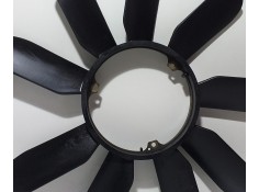 Recambio de ventilador viscoso motor para mercedes-benz clase m (w163) 320 (163.154) referencia OEM IAM A1122000123 63659  2