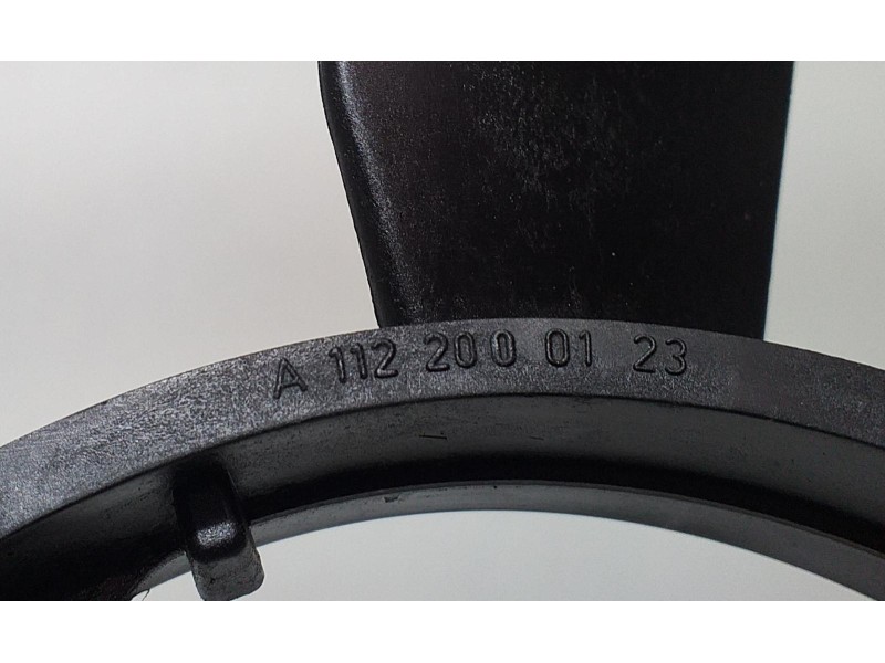 Recambio de ventilador viscoso motor para mercedes-benz clase m (w163) 320 (163.154) referencia OEM IAM A1122000123 63659 