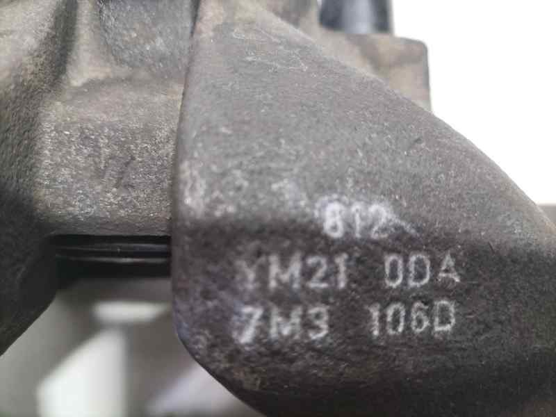 Recambio de pinza freno delantera derecha para seat alhambra (7v9) 1.9 tdi referencia OEM IAM 7M3106D 84163 