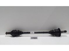 Recambio de transmision trasera derecha para bmw serie 3 touring (f31) 318d referencia OEM IAM 8680348 51624 