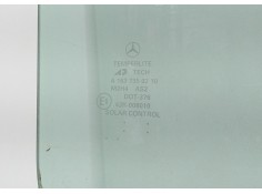 Recambio de luna trasera derecha para mercedes-benz clase m (w163) 320 (163.154) referencia OEM IAM A1637351010 63665  2