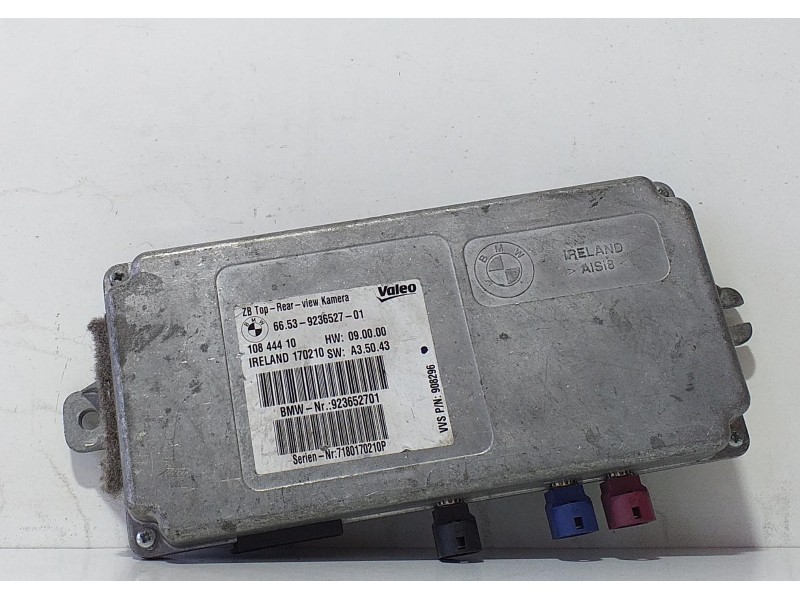 Recambio de modulo electronico para bmw x5 (e70) xdrive30d referencia OEM IAM 66539236527 72155 R