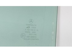 Recambio de luna trasera izquierda para mercedes-benz clase m (w163) 320 (163.154) referencia OEM IAM A1637350910 63668  2