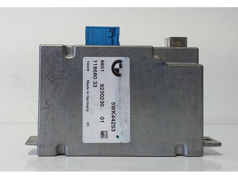 Recambio de modulo electronico para bmw x5 (e70) xdrive30d referencia OEM IAM 66519230230 72160 R Recambio de modulo electronico para bmw x5 (e70) xdrive30d referencia OEM IAM 66519230230 72160 R