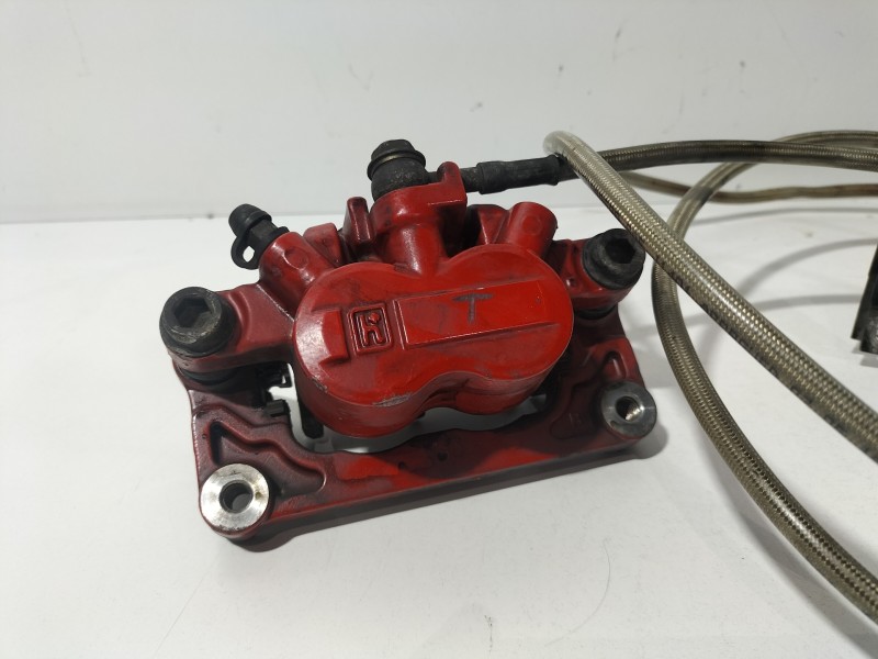 Recambio de pinza freno trasera derecha para » otros... tgb x- motion 125 tgb x- motion 125 referencia OEM IAM G/KU 79676 