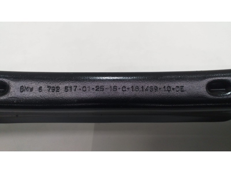 Recambio de brazo suspension superior trasero izquierdo para bmw serie 3 touring (f31) 318d referencia OEM IAM 6792539 51628 