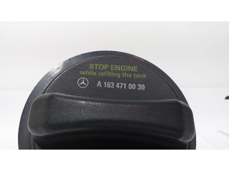 Recambio de tapon combustible para mercedes-benz clase m (w163) 320 (163.154) referencia OEM IAM A1634710030 63672 