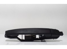 Recambio de maneta exterior trasera izquierda para mercedes-benz clase m (w163) 320 (163.154) referencia OEM IAM 1637600434 6367