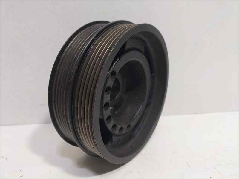 Recambio de polea cigueñal para ford focus berlina (cap) ghia referencia OEM IAM 4M5G6B321ZA 84172 