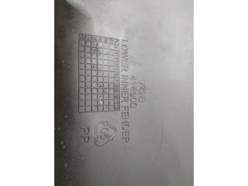 Recambio de calandra delantera de radiador para » otros... tgb x- motion 125 tgb x- motion 125 referencia OEM IAM G/KU 79678 