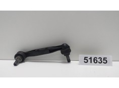 Recambio de bieleta estabilizadora trasera izquierda para bmw serie 3 touring (f31) 318d referencia OEM IAM 6785607 51635 