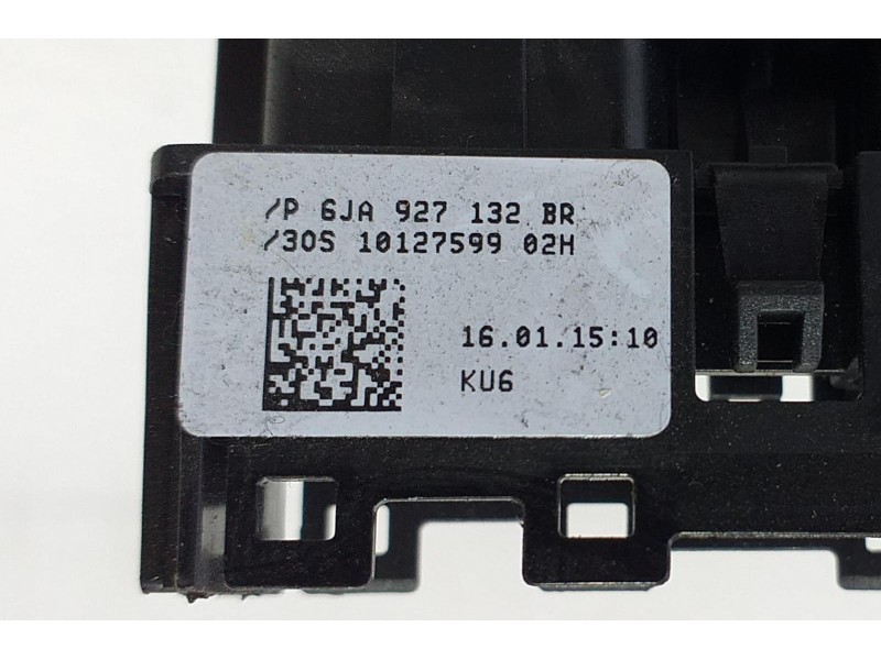 Recambio de interruptor para seat toledo (kg3) reference plus referencia OEM IAM 6JA927132BR 72195 R
