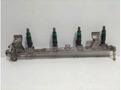 Recambio de rampa inyectora para ford focus berlina (cap) ghia referencia OEM IAM 4M5G9H487CA 84176 