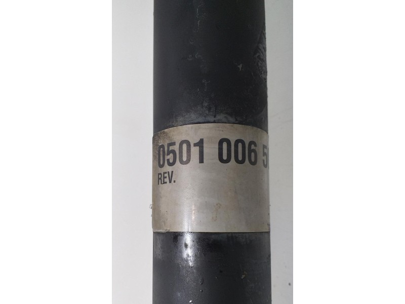 Recambio de transmision delantera derecha para mercedes-benz clase m (w163) 320 (163.154) referencia OEM IAM 0501006509 63679 