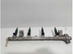 Recambio de rampa inyectora para ford focus berlina (cap) ghia referencia OEM IAM 4M5G9H487CA 84176  2