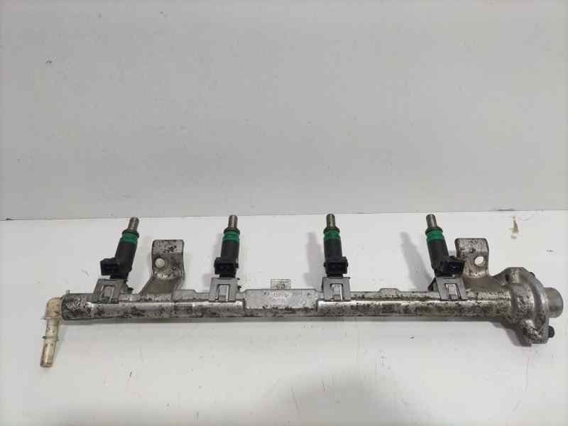 Recambio de rampa inyectora para ford focus berlina (cap) ghia referencia OEM IAM 4M5G9H487CA 84176 