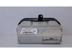Recambio de mando climatizador para nissan qashqai (j10) acenta referencia OEM IAM 27500BR47A 76899  2