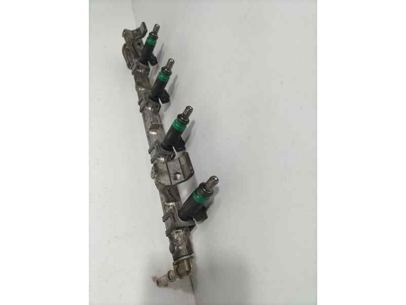 Recambio de rampa inyectora para ford focus berlina (cap) ghia referencia OEM IAM 4M5G9H487CA 84176 