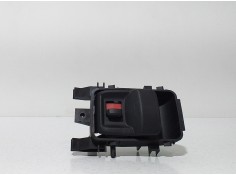 Recambio de maneta interior porton para mercedes-benz clase m (w163) 320 (163.154) referencia OEM IAM 1637600061 63683 