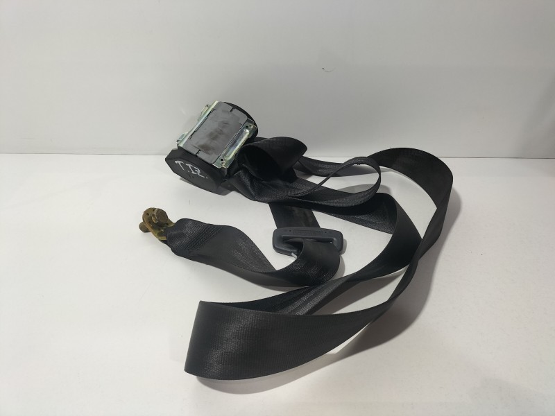 Recambio de cinturon seguridad trasero izquierdo para audi a6 allroad quattro (4fh) 3.0 tdi referencia OEM IAM 4F0857805E 79679 