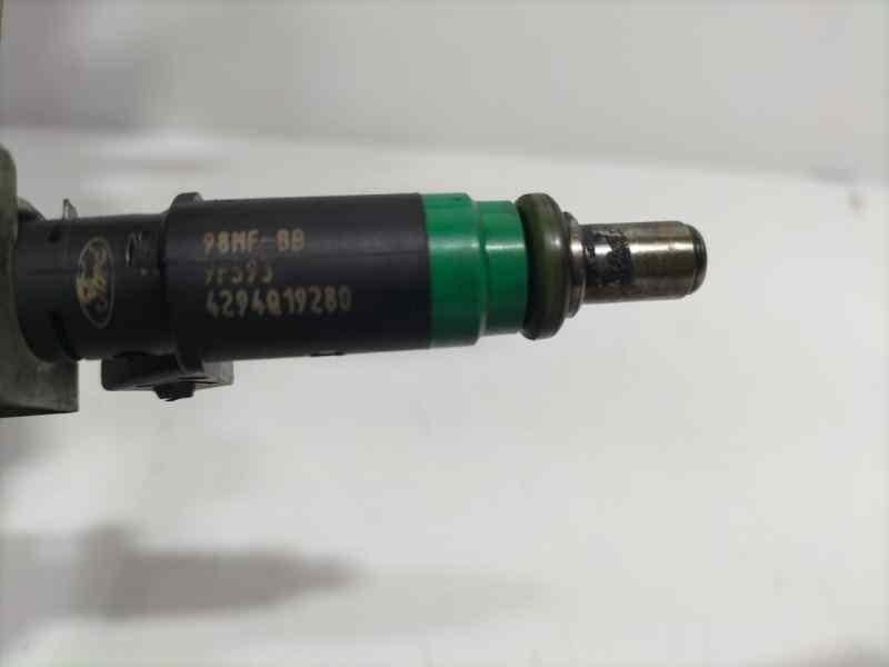 Recambio de rampa inyectora para ford focus berlina (cap) ghia referencia OEM IAM 4M5G9H487CA 84176 