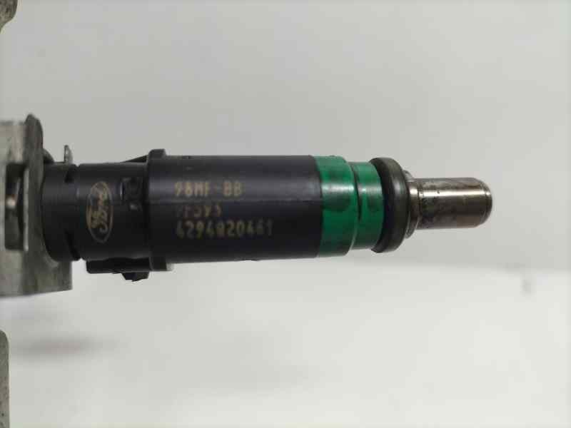 Recambio de rampa inyectora para ford focus berlina (cap) ghia referencia OEM IAM 4M5G9H487CA 84176 