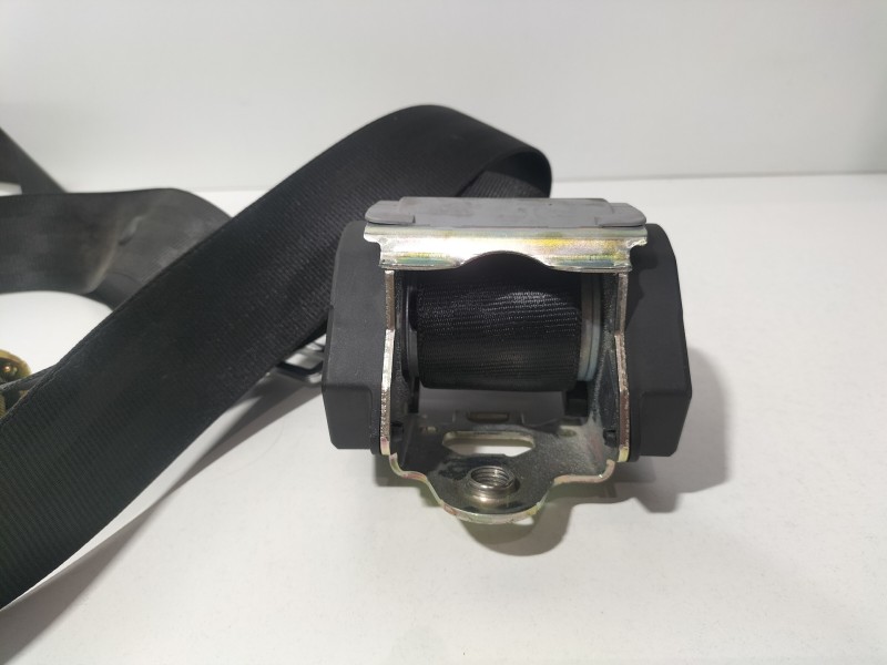 Recambio de cinturon seguridad trasero izquierdo para audi a6 allroad quattro (4fh) 3.0 tdi referencia OEM IAM 4F0857805E 79679 