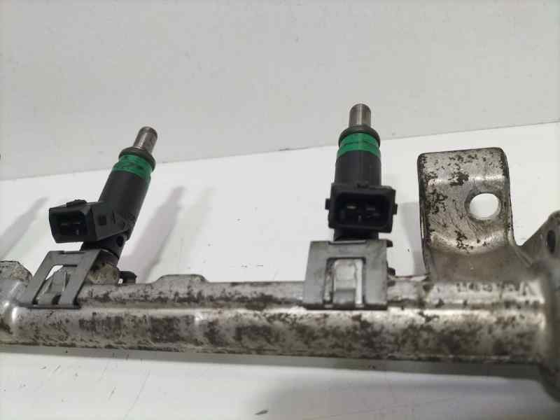 Recambio de rampa inyectora para ford focus berlina (cap) ghia referencia OEM IAM 4M5G9H487CA 84176 