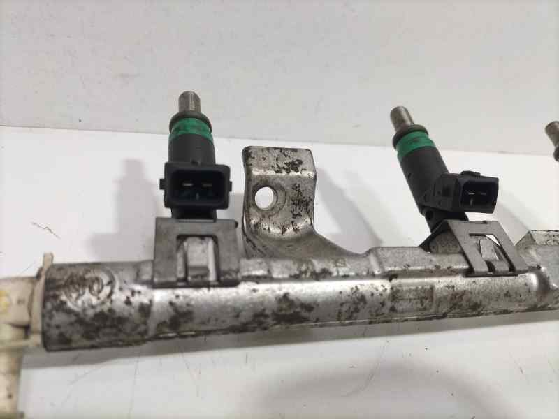 Recambio de rampa inyectora para ford focus berlina (cap) ghia referencia OEM IAM 4M5G9H487CA 84176 