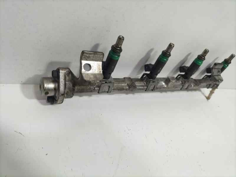 Recambio de rampa inyectora para ford focus berlina (cap) ghia referencia OEM IAM 4M5G9H487CA 84176 