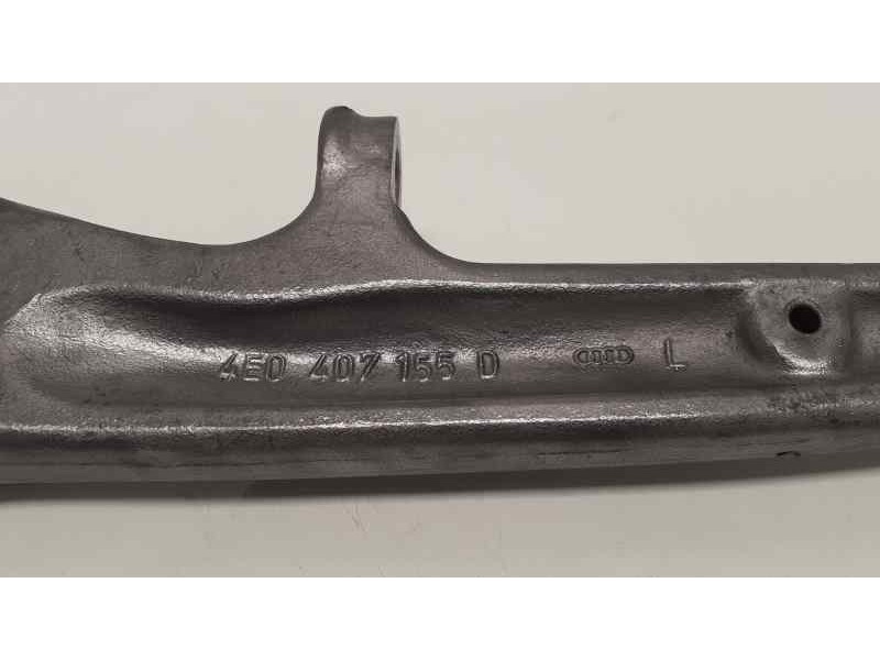 Recambio de brazo suspension inferior delantero izquierdo para volkswagen phaeton (3d2/3d8) 4.9 v10 tdi cat (ajs) referencia OEM