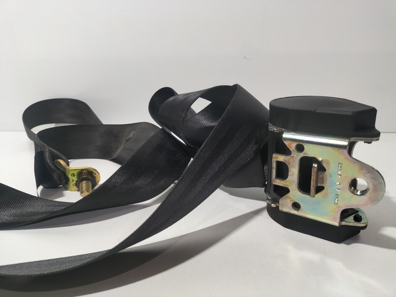 Recambio de cinturon seguridad trasero izquierdo para audi a6 allroad quattro (4fh) 3.0 tdi referencia OEM IAM 4F0857805E 79679 